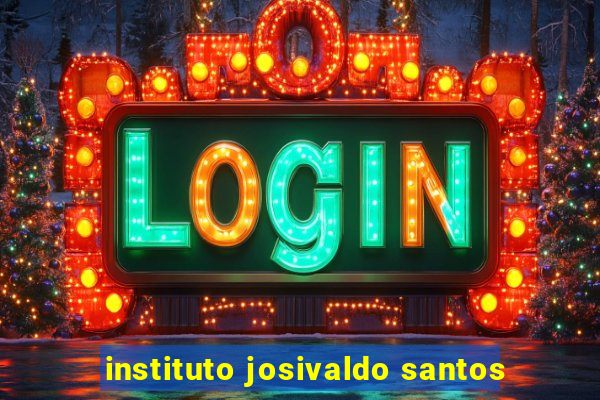 instituto josivaldo santos